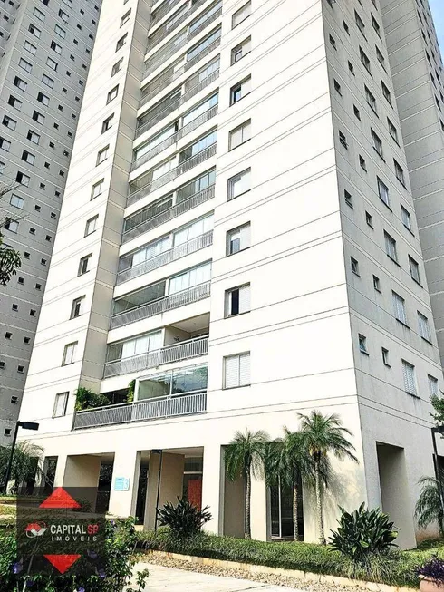 Foto 1 de Apartamento com 3 Quartos à venda, 118m² em Vila Sônia, São Paulo