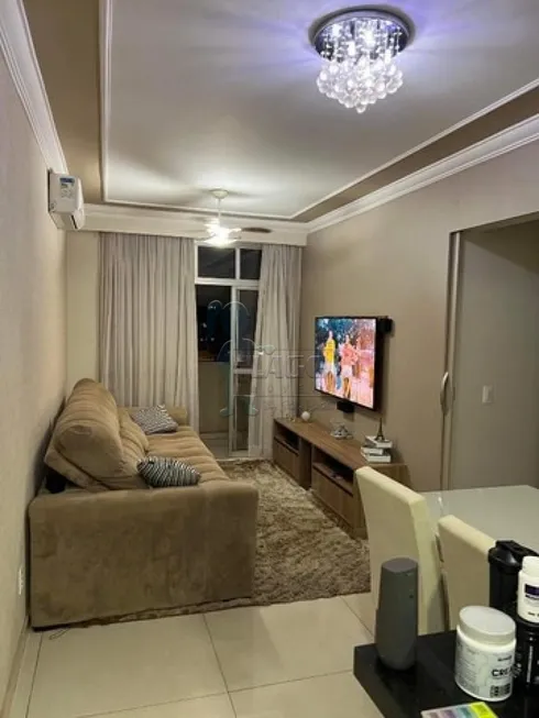 Foto 1 de Apartamento com 3 Quartos à venda, 64m² em Jardim Interlagos, Ribeirão Preto