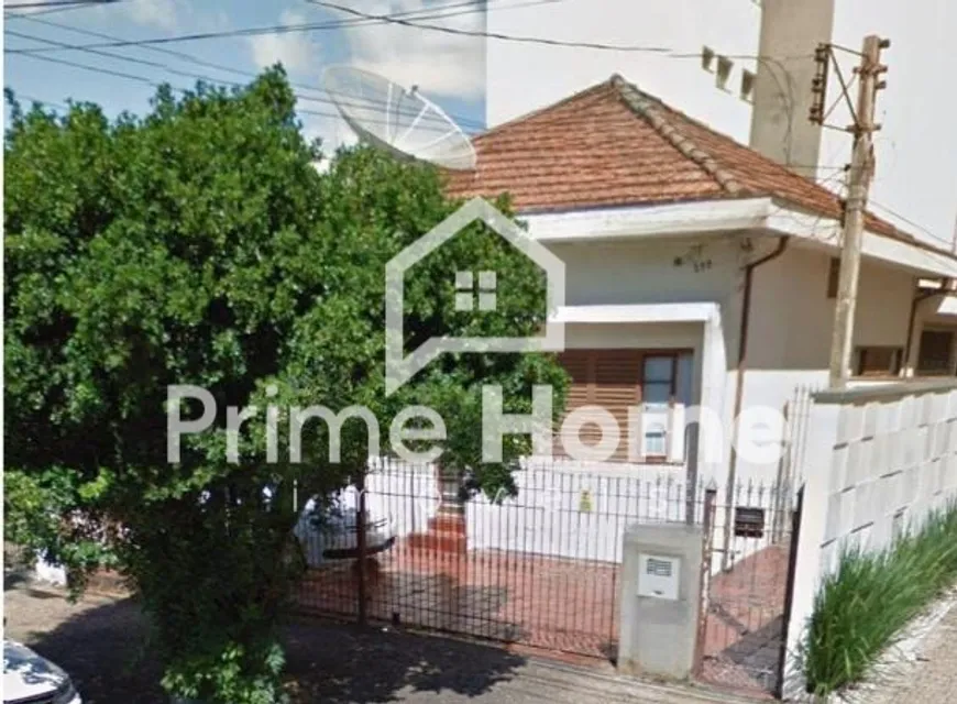 Foto 1 de Casa com 3 Quartos à venda, 278m² em Jardim Guanabara, Campinas