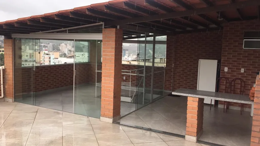 Foto 1 de Apartamento com 2 Quartos à venda, 200m² em Guarapiranga, Ponte Nova