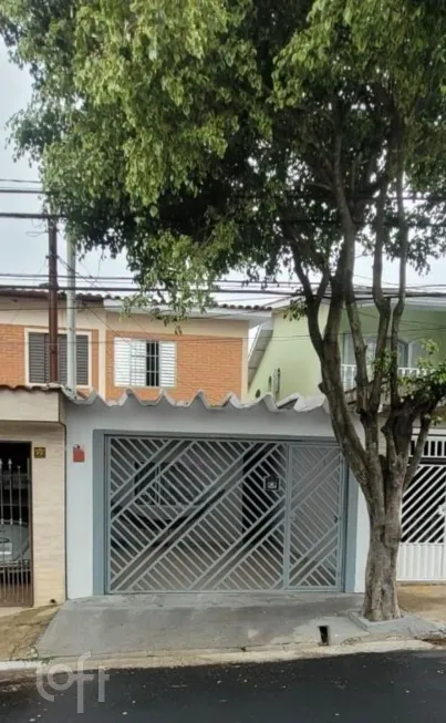 Foto 1 de Casa com 2 Quartos à venda, 110m² em Paulicéia, São Bernardo do Campo