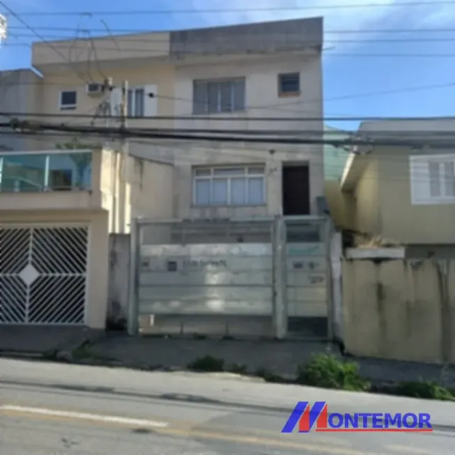 Foto 1 de Sobrado com 3 Quartos para alugar, 217m² em Jardim do Mar, São Bernardo do Campo