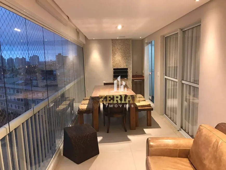 Foto 1 de Apartamento com 3 Quartos à venda, 112m² em Santa Maria, São Caetano do Sul