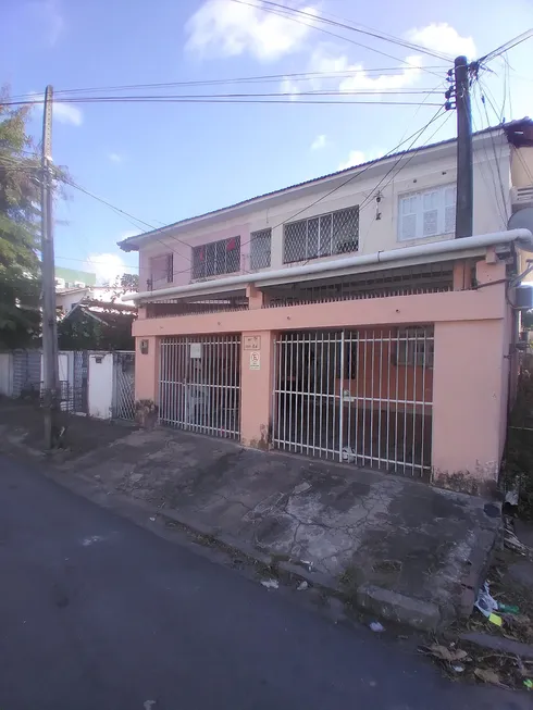 Foto 1 de Casa com 4 Quartos à venda, 240m² em Arruda, Recife