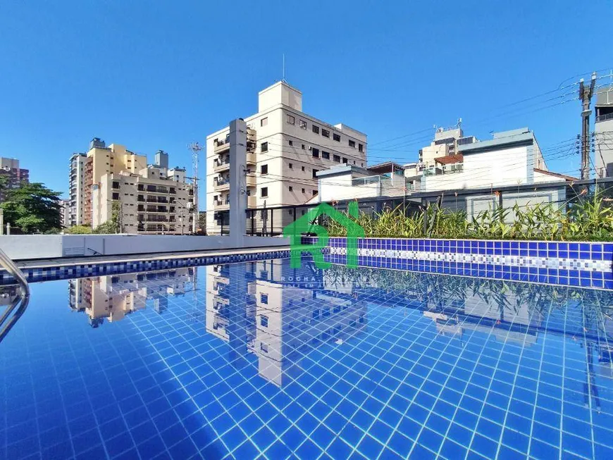 Foto 1 de Cobertura com 3 Quartos à venda, 125m² em Tombo, Guarujá