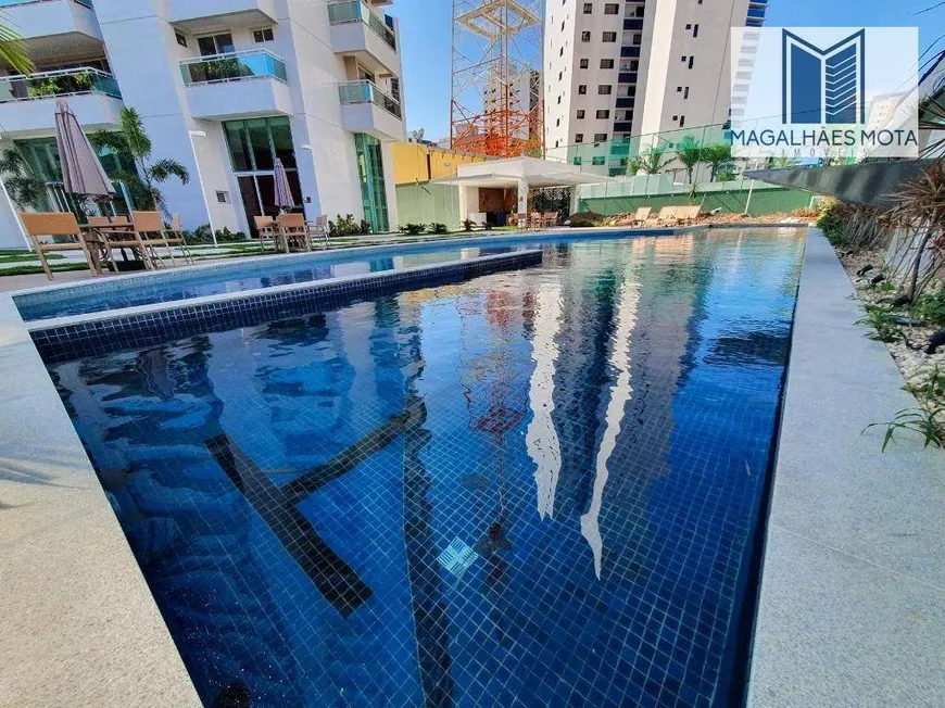 Foto 1 de Apartamento com 3 Quartos à venda, 156m² em Aldeota, Fortaleza