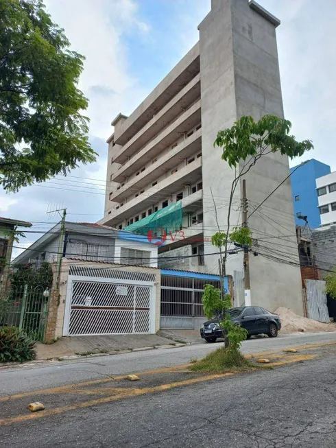 Foto 1 de Apartamento com 2 Quartos à venda, 40m² em Cidade Patriarca, São Paulo