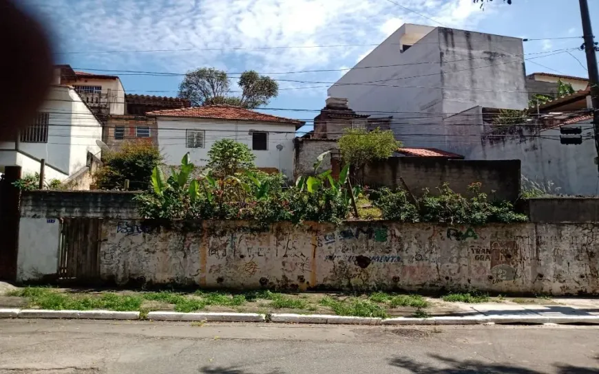 Foto 1 de Lote/Terreno à venda, 348m² em Vila Formosa, São Paulo