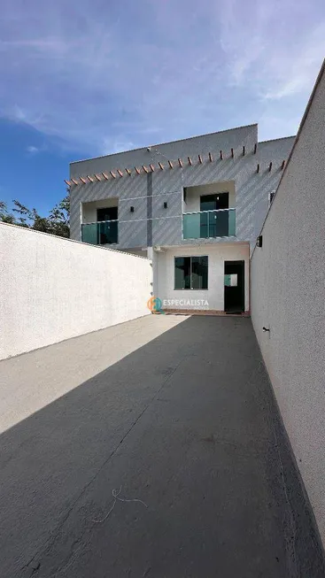 Foto 1 de Casa com 2 Quartos à venda, 84m² em Novo Centro, Santa Luzia