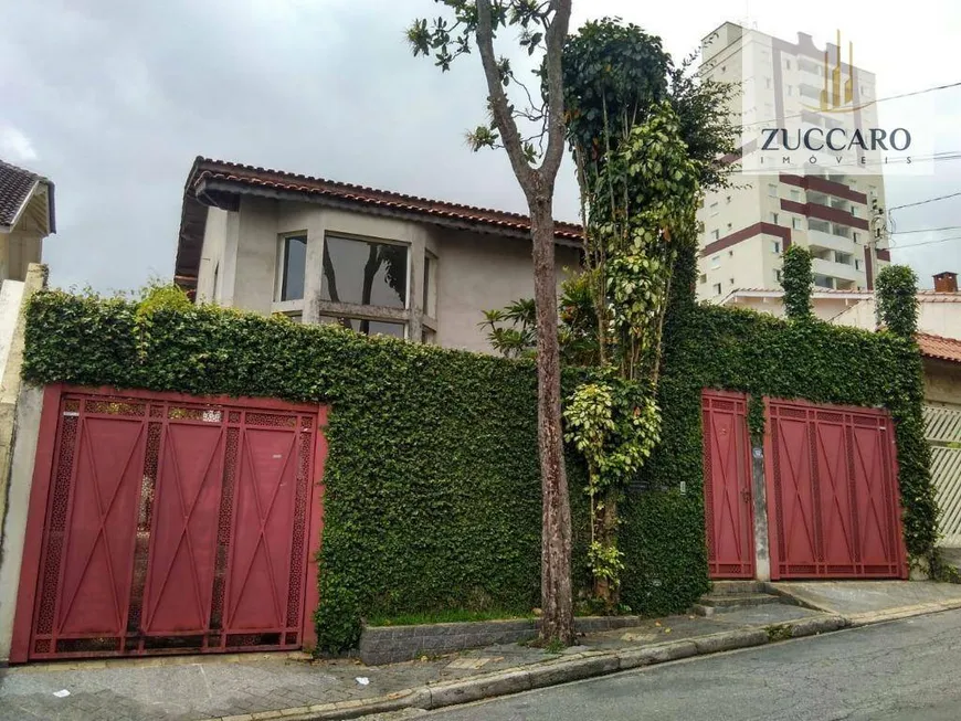 Foto 1 de Sobrado com 3 Quartos à venda, 397m² em Vila Rosalia, Guarulhos