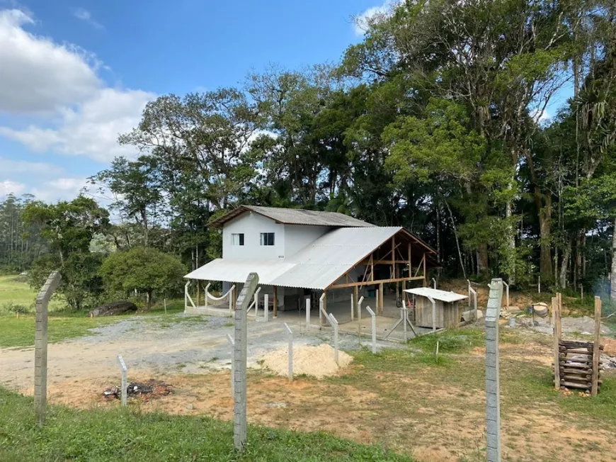 Foto 1 de Fazenda/Sítio com 3 Quartos à venda, 226m² em Tiroleses, Timbó