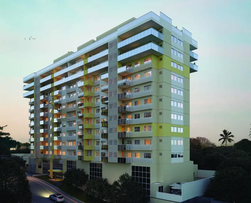 Foto 1 de Apartamento com 1 Quarto à venda, 56m² em Badu, Niterói