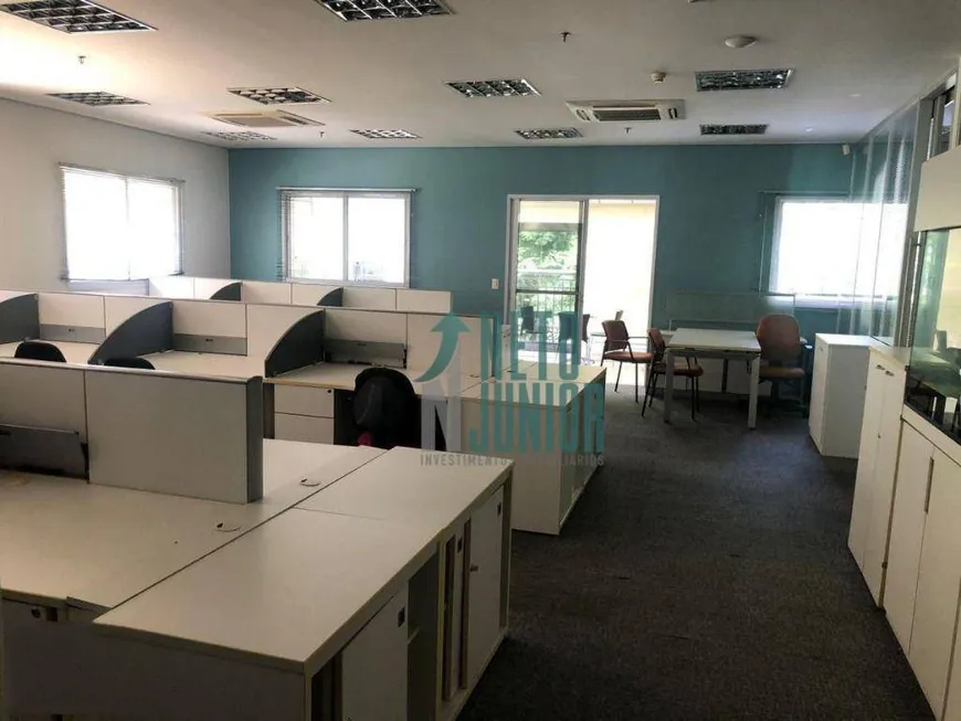 Foto 1 de Sala Comercial para alugar, 150m² em Vila Hamburguesa, São Paulo