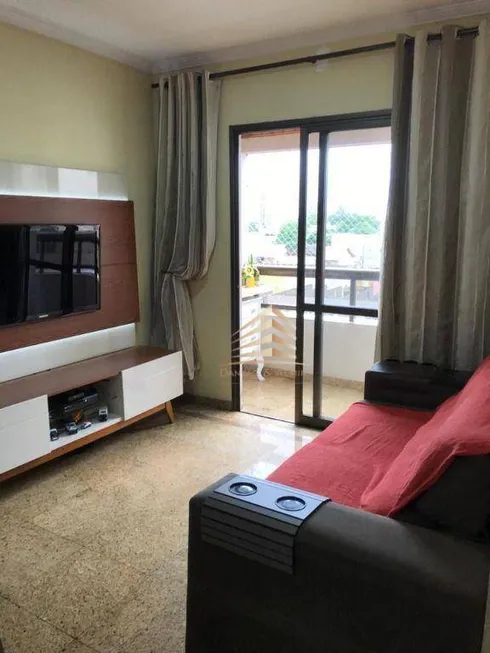 Foto 1 de Apartamento com 3 Quartos à venda, 68m² em Vila Pedro Moreira, Guarulhos