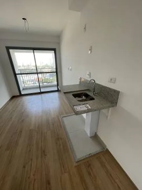 Foto 1 de Apartamento com 1 Quarto à venda, 31m² em Indianópolis, São Paulo