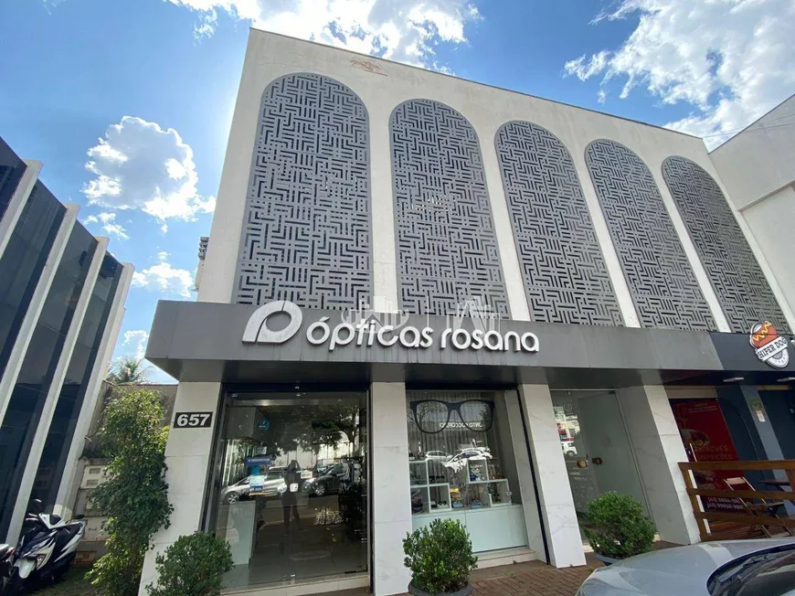 Foto 1 de Sala Comercial para alugar, 80m² em Vila Ipiranga, Londrina