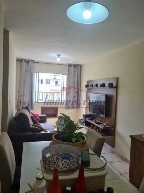 Foto 1 de Apartamento com 3 Quartos à venda, 62m² em Pechincha, Rio de Janeiro