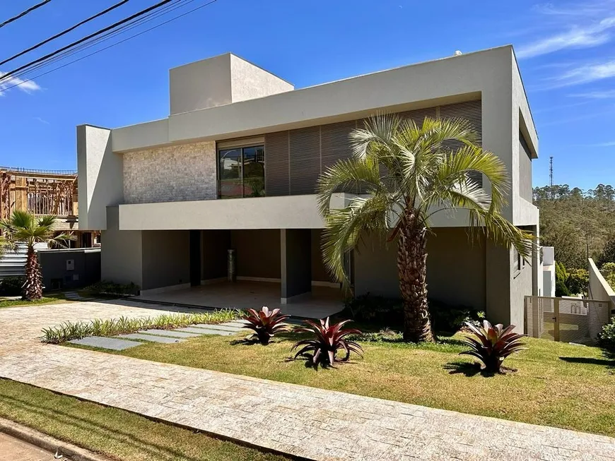 Foto 1 de Casa com 4 Quartos à venda, 450m² em Alphaville Lagoa Dos Ingleses, Nova Lima