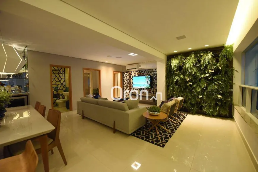 Foto 1 de Apartamento com 3 Quartos à venda, 159m² em Park Lozândes, Goiânia