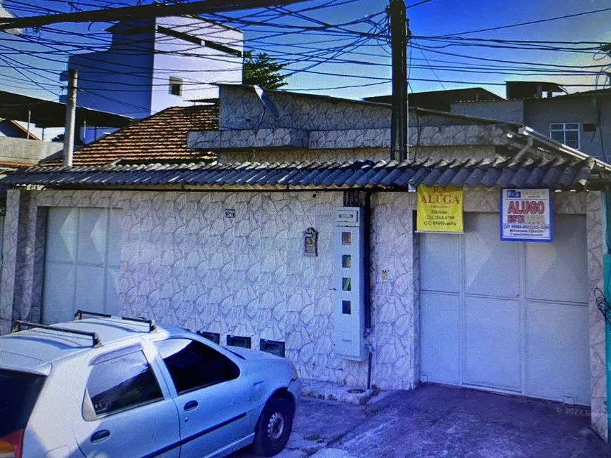 Foto 1 de Casa com 2 Quartos para alugar, 60m² em Braz de Pina, Rio de Janeiro