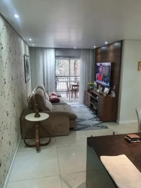 Foto 1 de Apartamento com 3 Quartos à venda, 91m² em Vila Andrade, São Paulo