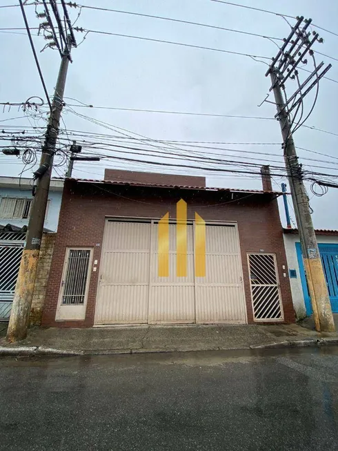 Foto 1 de Galpão/Depósito/Armazém para alugar, 250m² em Vila Galvão, Guarulhos