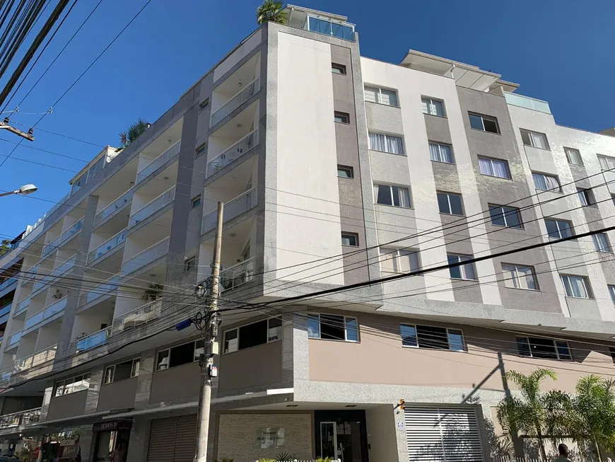 Foto 1 de Apartamento com 2 Quartos à venda, 80m² em Centro, Nova Friburgo