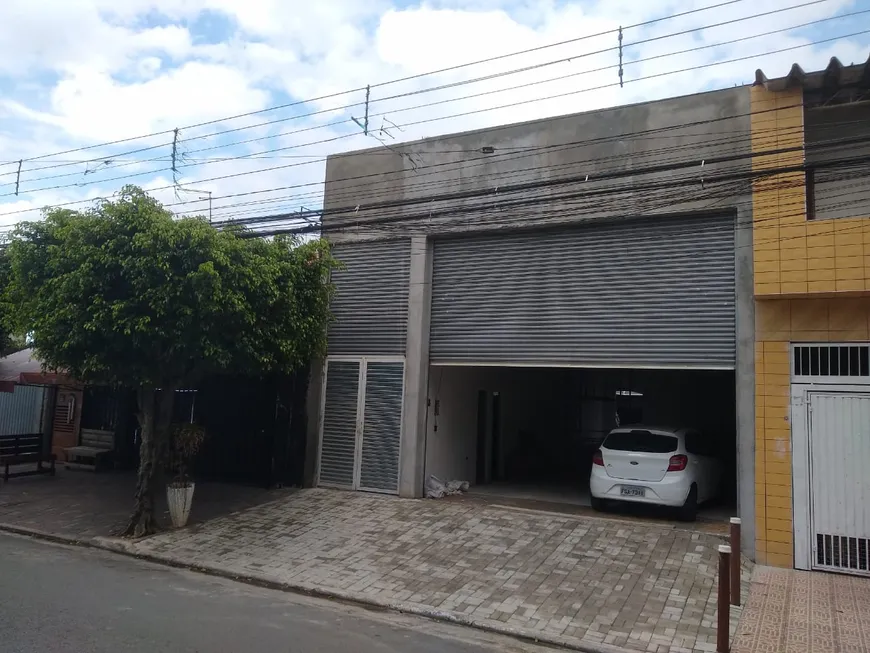 Foto 1 de Galpão/Depósito/Armazém para alugar, 100m² em Itaim Paulista, São Paulo