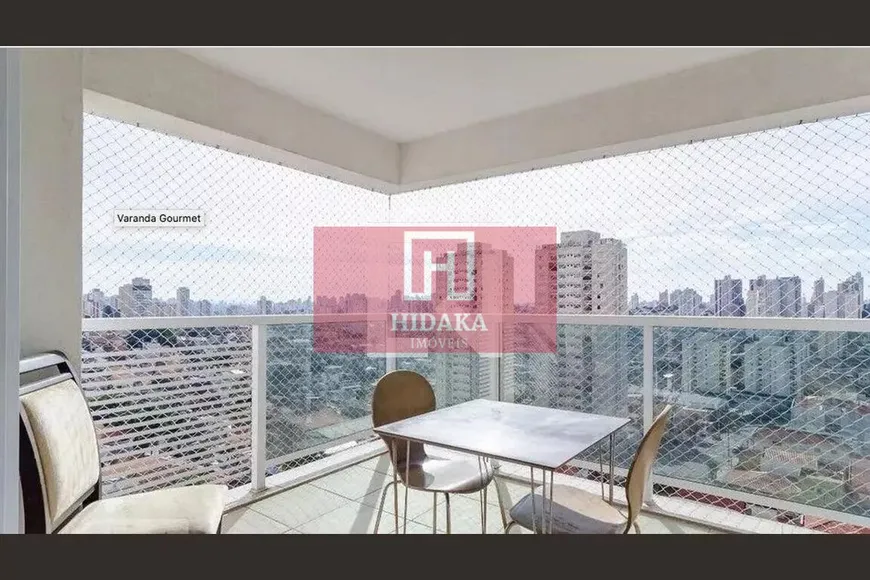 Foto 1 de Apartamento com 2 Quartos à venda, 73m² em Saúde, São Paulo