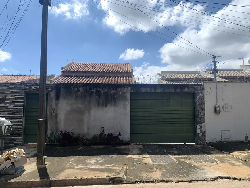 Foto 1 de Casa com 2 Quartos à venda, 90m² em Parque Santa Rita, Goiânia