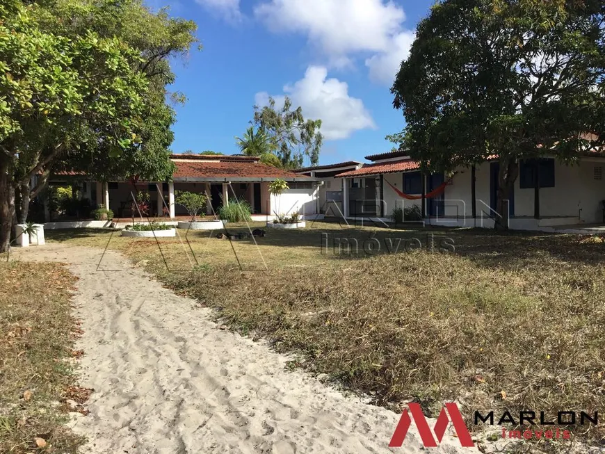 Foto 1 de Fazenda/Sítio com 4 Quartos à venda, 10000m² em Centro, Nísia Floresta