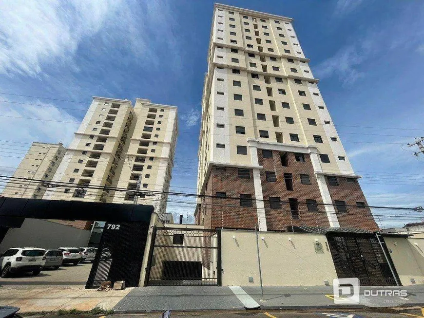 Foto 1 de Apartamento com 3 Quartos para venda ou aluguel, 100m² em Paulista, Piracicaba