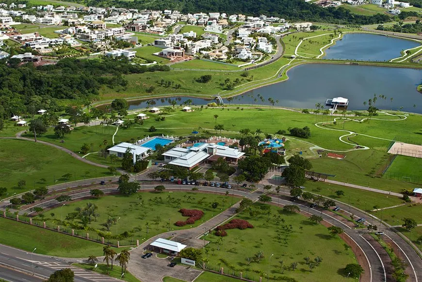 Foto 1 de Lote/Terreno à venda, 654m² em Residencial Alphaville Flamboyant, Goiânia