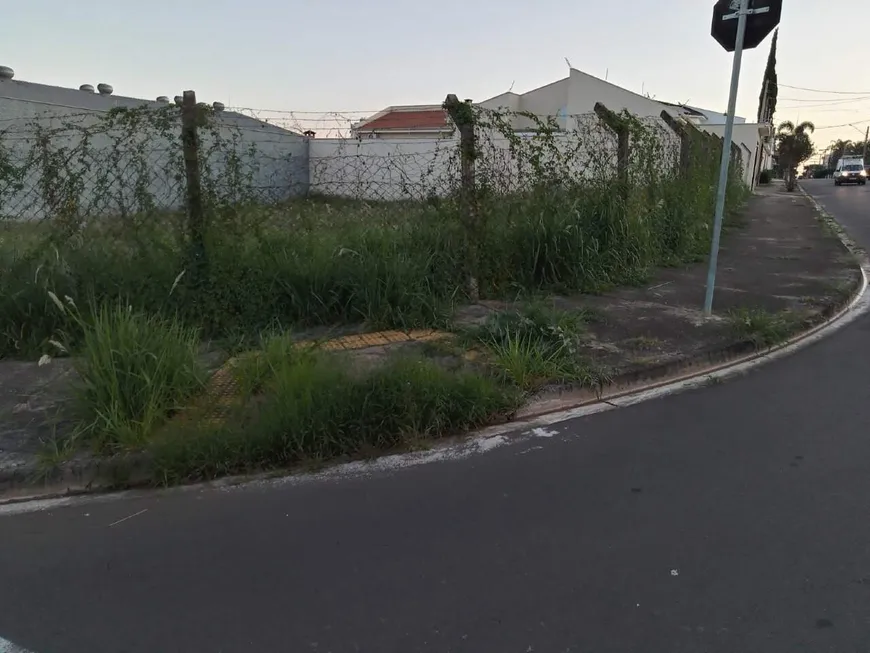 Foto 1 de Lote/Terreno à venda, 255m² em Parque Residencial Stahlberg, Limeira