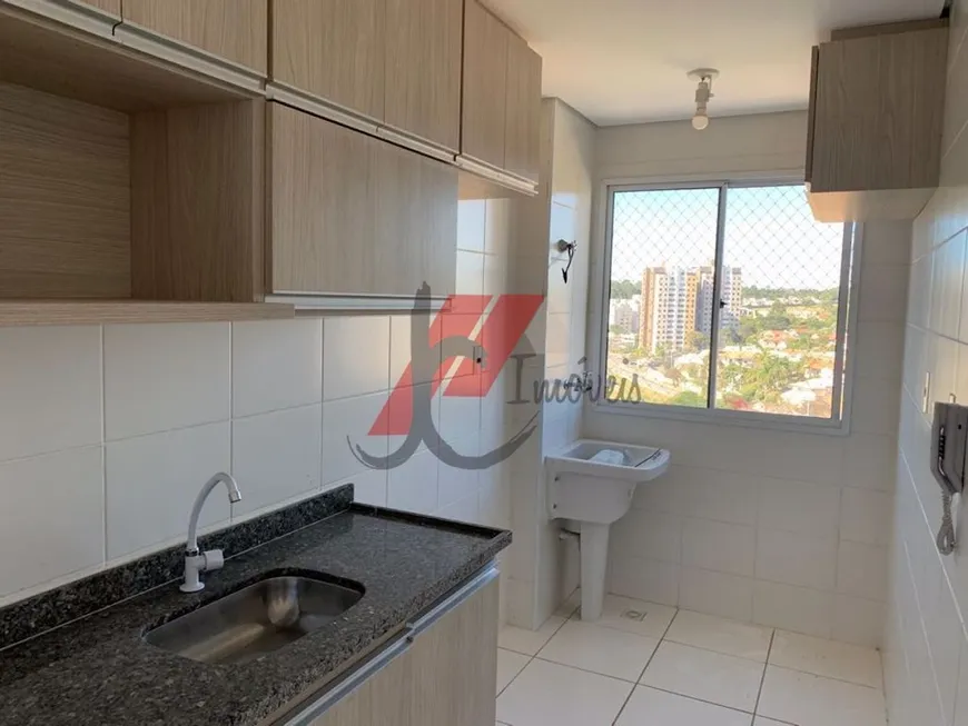 Foto 1 de Apartamento com 2 Quartos à venda, 48m² em Ortizes, Valinhos