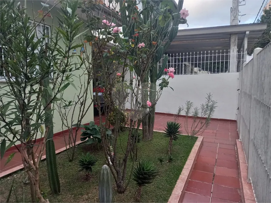 Foto 1 de Casa com 3 Quartos à venda, 126m² em Santo Amaro, São Paulo