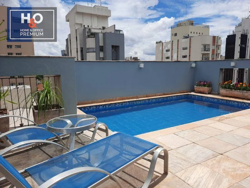 Foto 1 de Cobertura com 2 Quartos para alugar, 200m² em Pinheiros, São Paulo