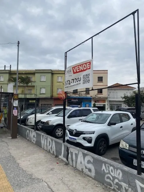 Foto 1 de Lote/Terreno à venda, 544m² em Tatuapé, São Paulo