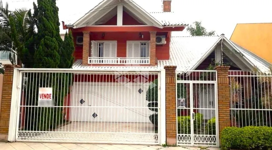 Foto 1 de Casa com 3 Quartos à venda, 316m² em Fátima, Canoas