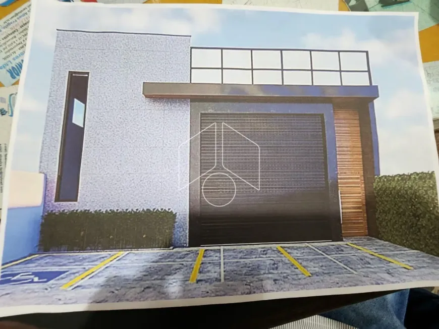 Foto 1 de Galpão/Depósito/Armazém para alugar, 12m² em Chácara Eliana, Marília