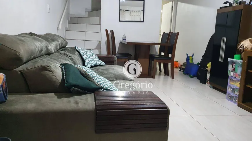 Foto 1 de Sobrado com 2 Quartos à venda, 85m² em Jardim Olympia, São Paulo