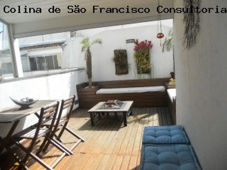 Foto 1 de Apartamento com 2 Quartos à venda, 140m² em Cidade São Francisco, São Paulo