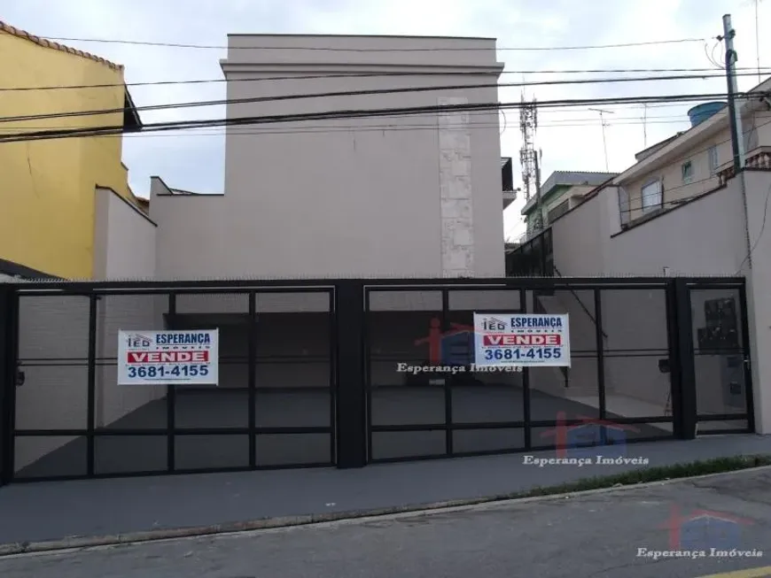 Foto 1 de Sobrado com 2 Quartos à venda, 67m² em Cipava, Osasco