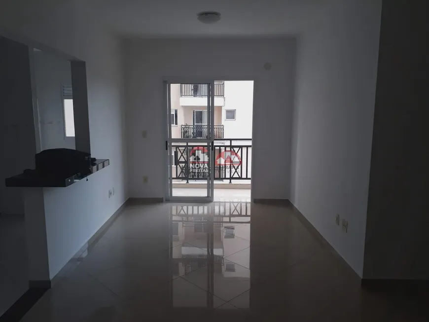 Foto 1 de Apartamento com 3 Quartos para alugar, 85m² em Santana, Pindamonhangaba