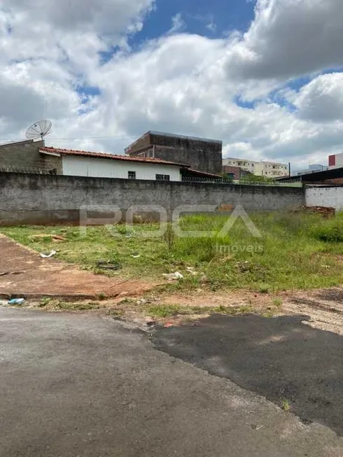 Foto 1 de Lote/Terreno à venda, 272m² em Vila Costa do Sol, São Carlos