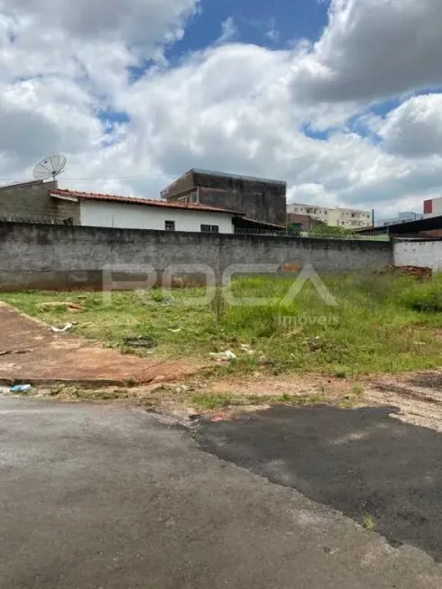 Foto 1 de Lote/Terreno à venda, 273m² em Vila Costa do Sol, São Carlos