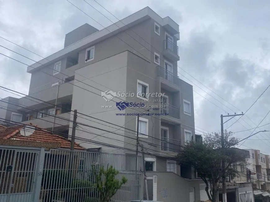 Foto 1 de Apartamento com 2 Quartos à venda, 42m² em Vila Granada, São Paulo