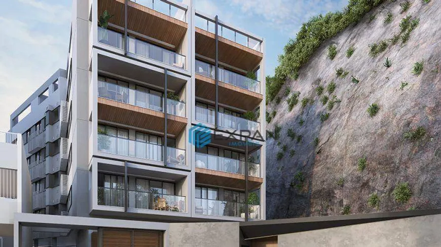 Foto 1 de Apartamento com 2 Quartos à venda, 94m² em Laranjeiras, Rio de Janeiro