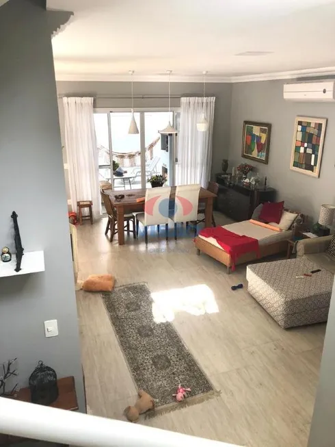 Foto 1 de Casa de Condomínio com 3 Quartos à venda, 155m² em JARDIM MONTREAL RESIDENCE, Indaiatuba