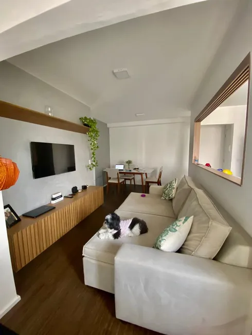 Foto 1 de Apartamento com 2 Quartos à venda, 63m² em Aldeia Barueri, Barueri